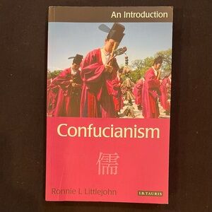 Confucianism An Introduction to Religion by Ronnie L Littlejohn Paperback GUC